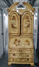 Spanish chinoiserie secretary for sale  Lawrenceville