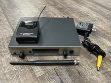 Sistema de monitoramento intra-auricular sem fio SENNHEISER EW 300 G3 G 566-608MHz comprar usado  Enviando para Brazil