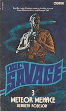 Doc savage meteor for sale  UK