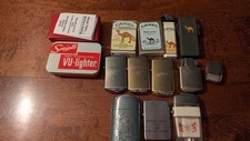 Lot miscellaneous lighters for sale  Wellington