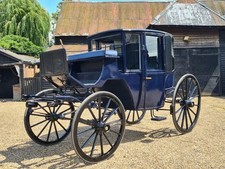 Broughams vintage horse for sale  CHELMSFORD