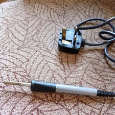 Electric soldering iron for sale  BRIERLEY HILL