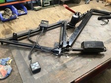 Wheelchair lift hoist for sale  SKIPTON