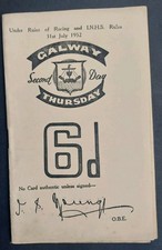 Galway 1952 galway for sale  LEAMINGTON SPA
