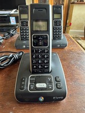 bt synergy cordless phone for sale bt synergy cordless phone for sale SUTTON