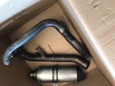 Scarico completo s1000rr usato  Tricarico