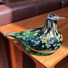 Iittala toikka green for sale  Hamburg