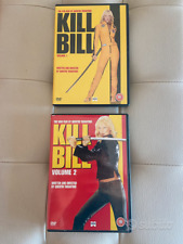 Kill bill volume usato  Benevento