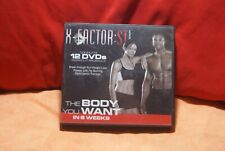 Factor dvd set for sale  Temple
