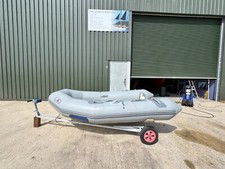 Avon inflatable rib for sale  WINCHESTER
