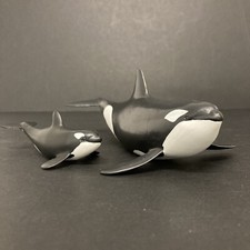 Schleich wildlife orca for sale  HARTLEPOOL