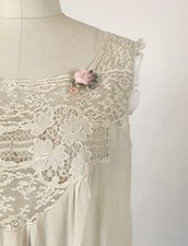 Vintage 1920s gown for sale  Santa Fe