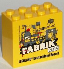 Fehldruck lego legoland gebraucht kaufen  Fischach