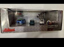 Schuco modelautos ludolfs gebraucht kaufen  Isenburg, Mündersbach, Roßbach