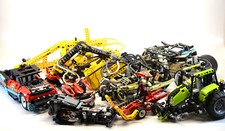 Lego technic restekiste gebraucht kaufen  Heidenau, Dohna, Müglitztal