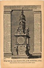 Old postcard lyon d'occasion  Expédié en Belgium