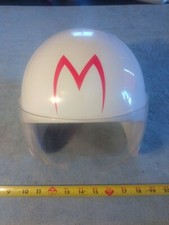 Usado, Capacete Mattel Speed Racer filme eletrônico modelo vintage M2411 comprar usado  Enviando para Brazil