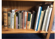 Collection books written for sale  GRANTHAM