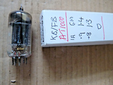 Brimar ecc83 12ax7 for sale  BILLINGSHURST
