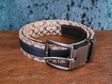 Coach reversible signature for sale  Los Angeles
