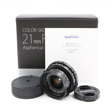 Top mint voigtlander usato  Spedire a Italy