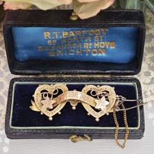 Antique victorian 9ct for sale  LUTON