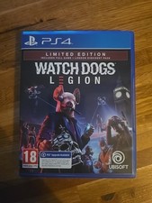 Watch dogs legion for sale  LONDON