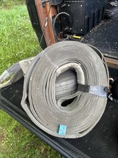 4000kg webbing lifting for sale  INSCH