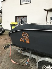 Aluminium boot norwegen gebraucht kaufen  Schenefeld