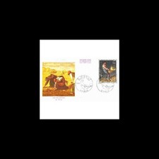 Fdc tableau millet d'occasion Fdc tableau millet d'occasion  Crécy-la-Chapelle