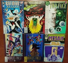 Lotto comics usa usato Lotto comics usa usato  Cosenza