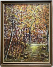 Vintage autumn fall for sale  Northfield