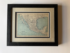 1934 blue map for sale  Loveland