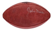Jogo oficial de futebol americano da NFL assinado por John Madden (JSA LOA) comprar usado  Enviando para Brazil