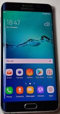 Samsung Galaxy S6 Edge+ Plus SM-G928F 64GB Azul Desbloqueado #278F (Queima de Tela) - Ponto comprar usado  Enviando para Brazil