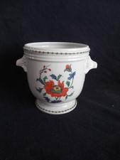Cache pot porcelaine d'occasion  Saint-Sébastien-de-Morsent