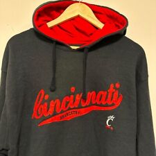 Cincinnati bearcats hoodie for sale  WARWICK