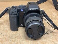 Minolta dimage a200 d'occasion  Expédié en Belgium