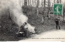 S2145 cpa morvan d'occasion  Guéret