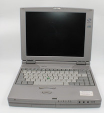 Notebook Intel Pentium PR1240U VCD EUA Toshiba Satellite 220CDS 1.4 UNIDADE DE SISTEMA comprar usado  Enviando para Brazil