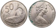 Cook islands cents gebraucht kaufen  Köln