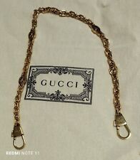 Gucci tracolla metallica usato  Vimodrone