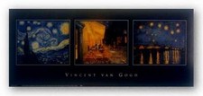 Art print van for sale  Chattanooga
