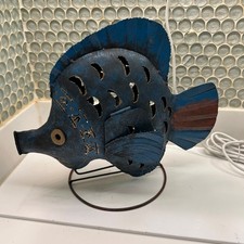 Metal bobble blue for sale  Columbia