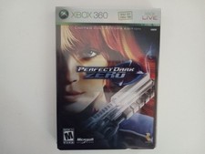 Perfect Dark Zero Edição Limitada de Colecionador Xbox 360 Totalmente Completo ♤ comprar usado Perfect Dark Zero Edição Limitada de Colecionador Xbox 360 Totalmente Completo ♤ comprar usado  Enviando para Brazil