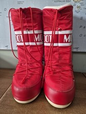 Original moon boots for sale  CHELMSFORD