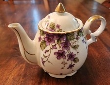 Lefton purple flower for sale  Neenah