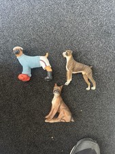 Ceramic boxer dogs for sale  ST. LEONARDS-ON-SEA
