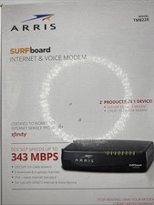 Arris modem surfboard for sale  Cleveland