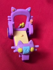 Bluey and Friends Muffin's Cat Squad 3 rodas bicicleta scooter veículo de brinquedo comprar usado  Enviando para Brazil